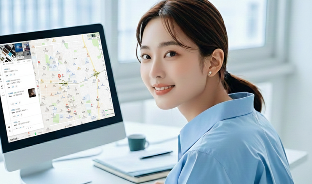 최종 세팅 완료 안내